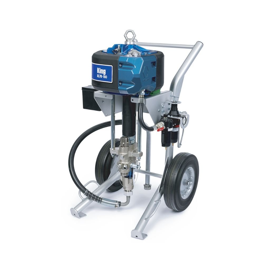 Graco Airless Spray Machines