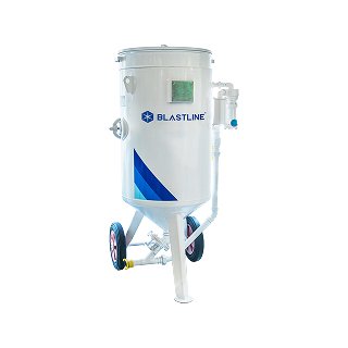 300 LTR Blast Machine - ASME