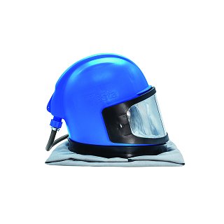 Testa Blasting Helmet