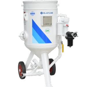 Blast Machine-100 LTR ASME
