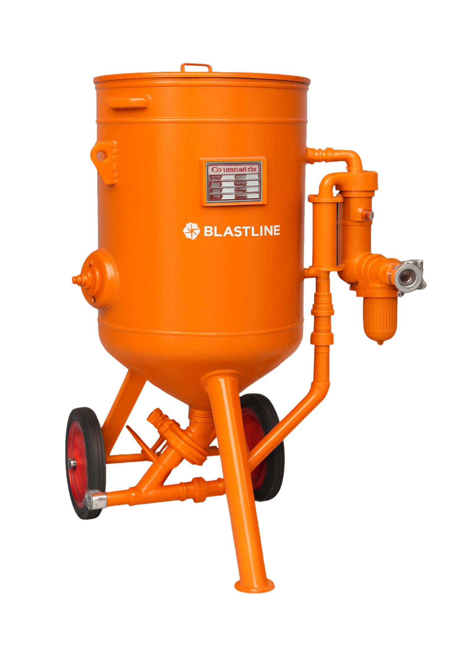 Blast Machine-100 LTR CE