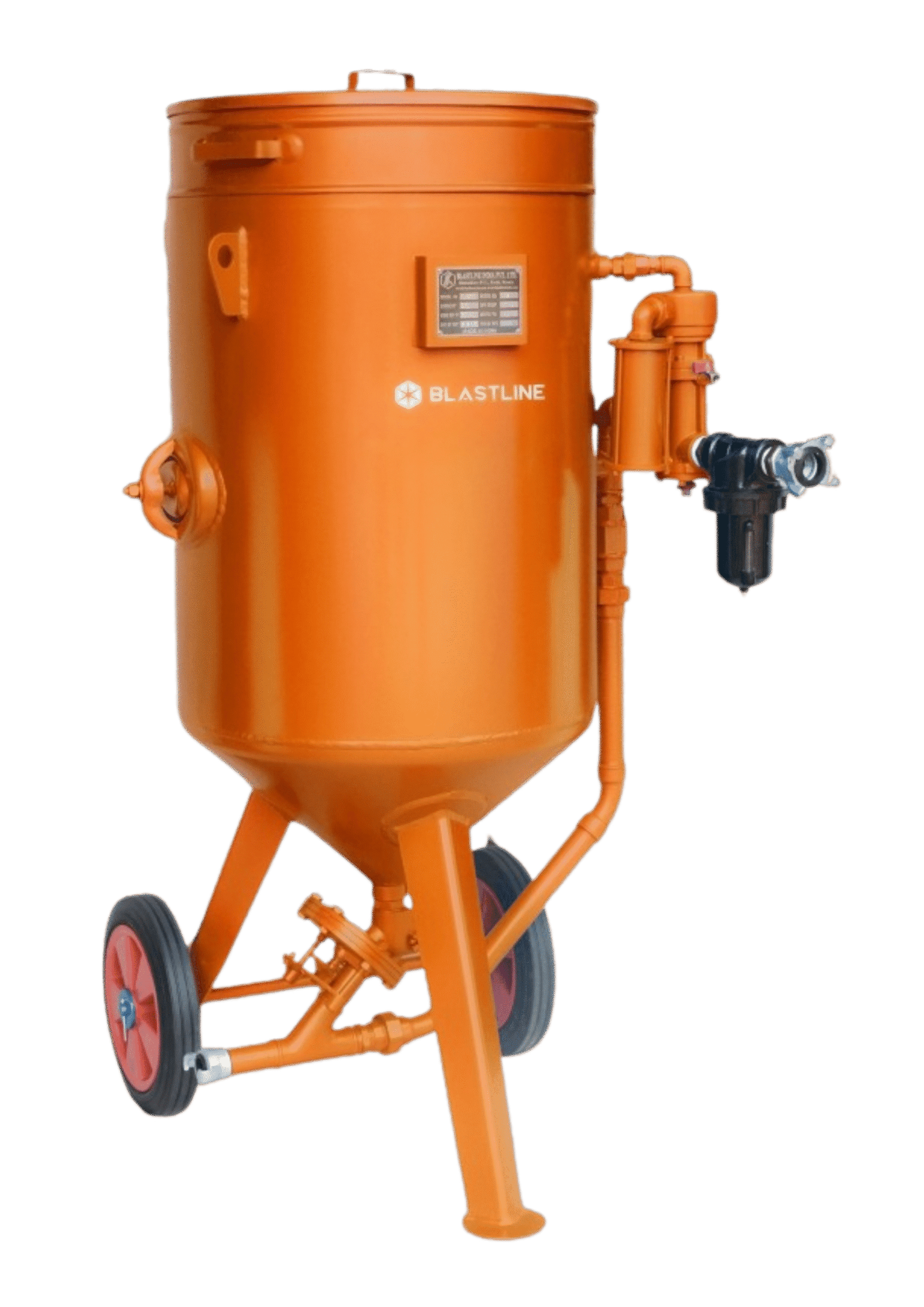 Blast Machine-200 LTR CE