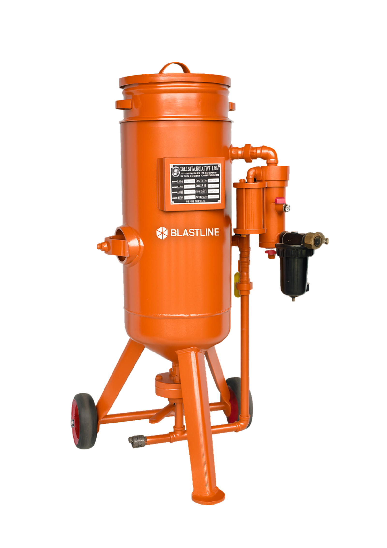 Blast Machine-20 LTR CE