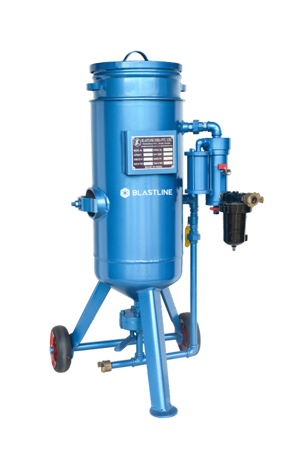 Blast Machine-20 LTR BLSTD