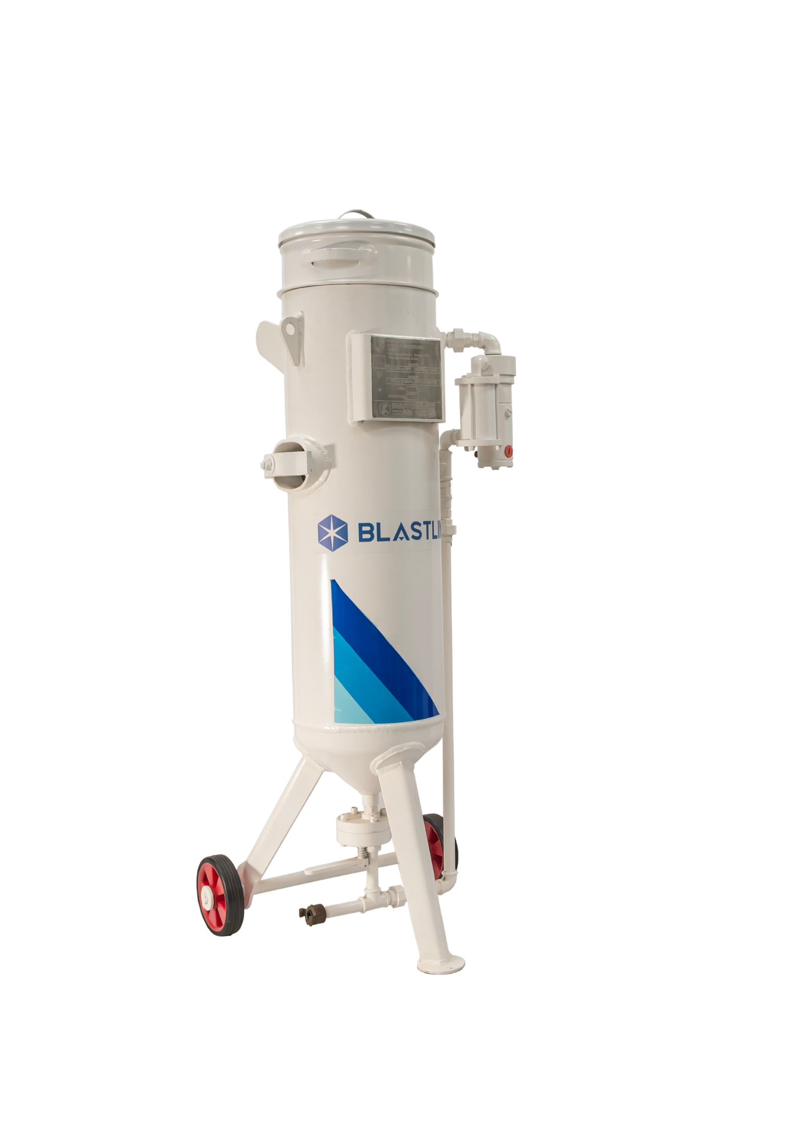 Blast Machine-30 LTR ASME