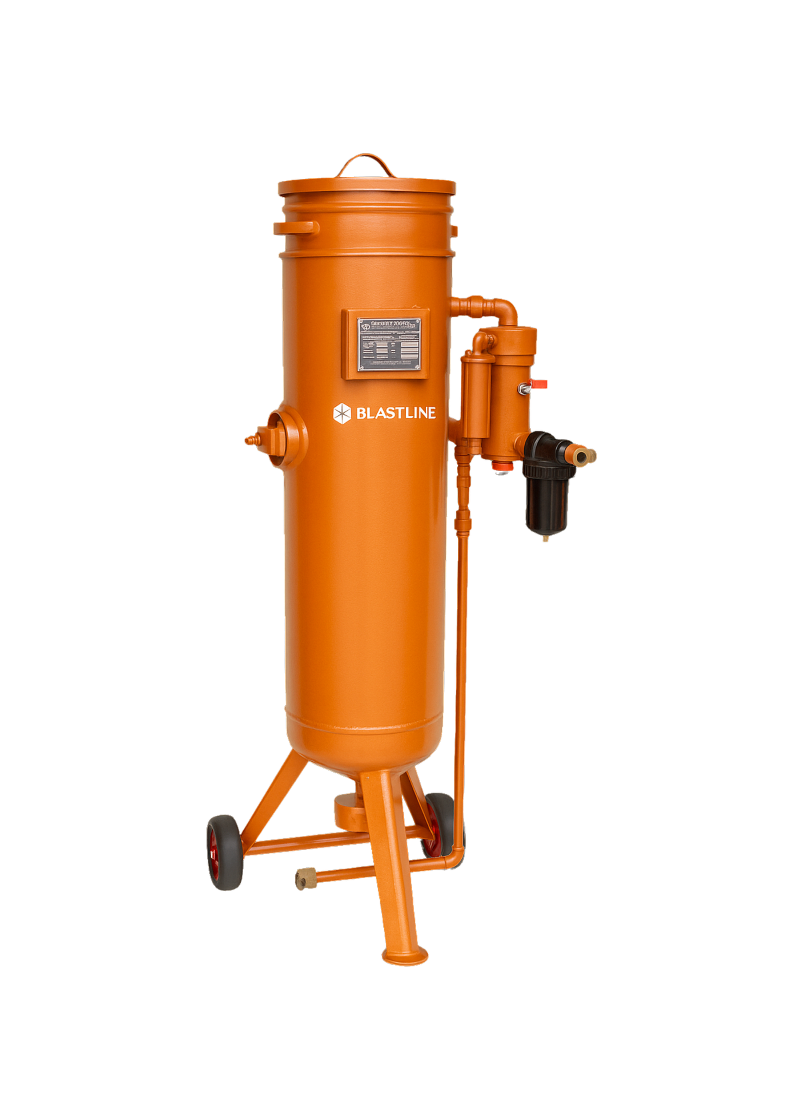 Blast Machine-30 LTR CE