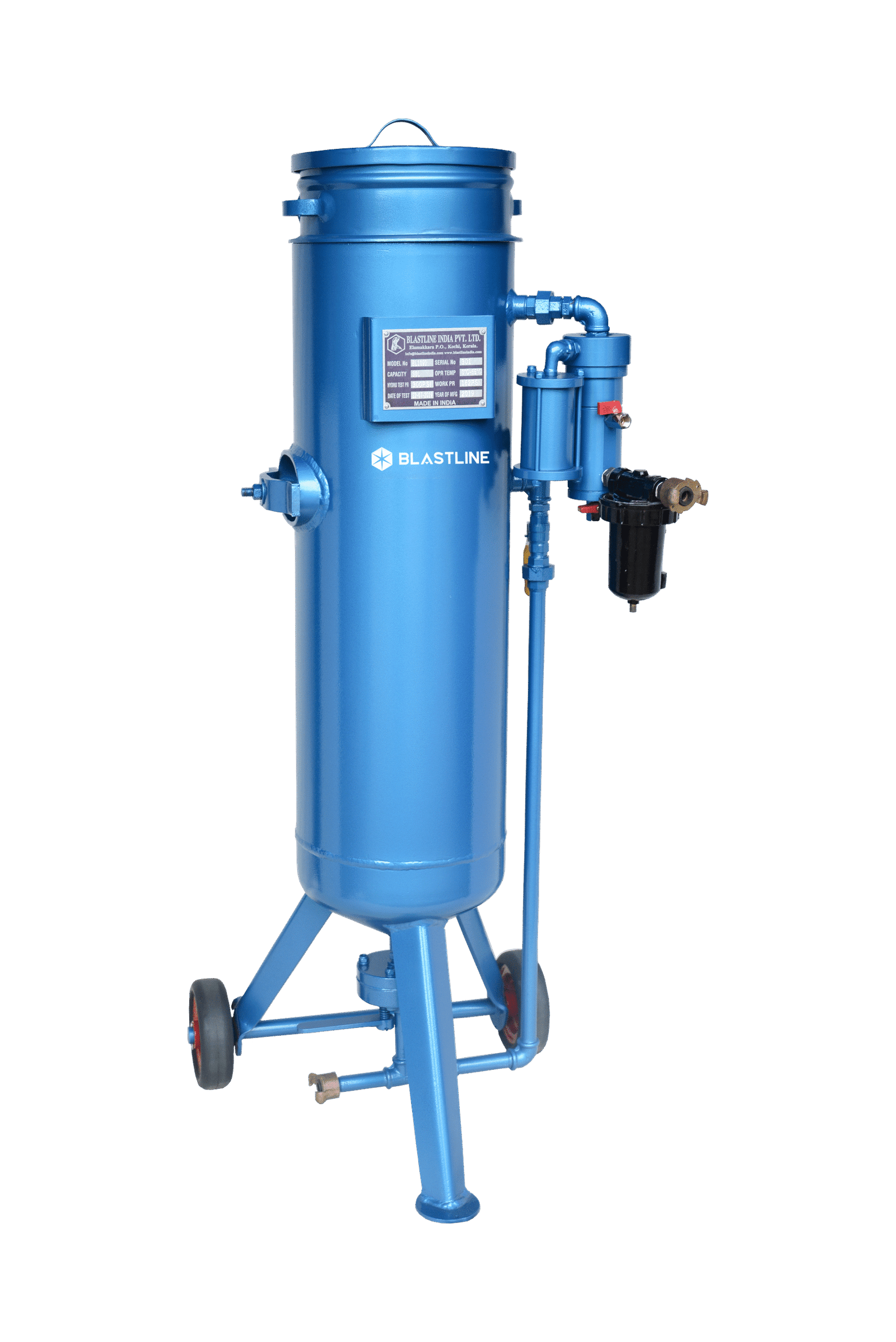 Blast Machine-30 LTR BLSTD