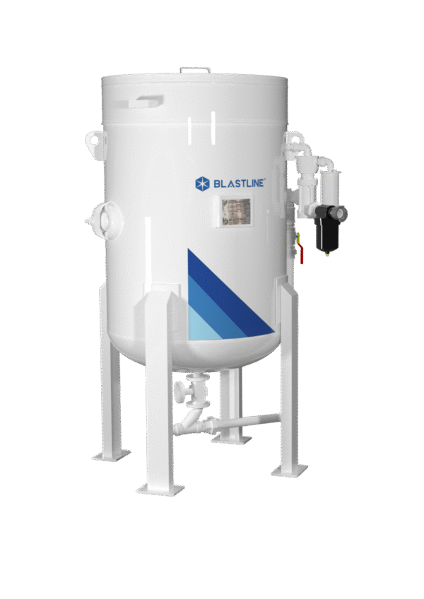 Blast Machine-500 LTR ASME