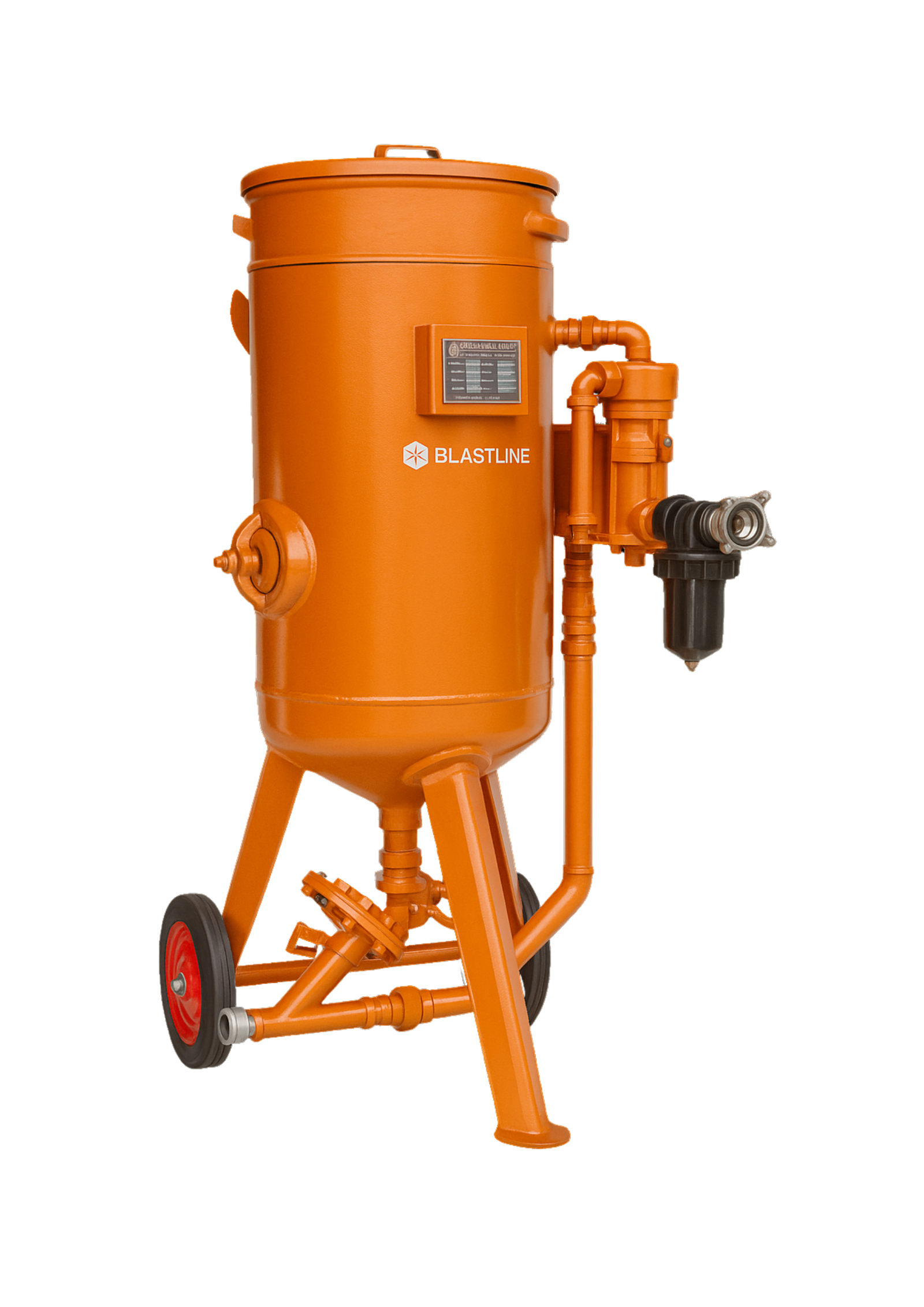 Blast Machine-50 LTR CE