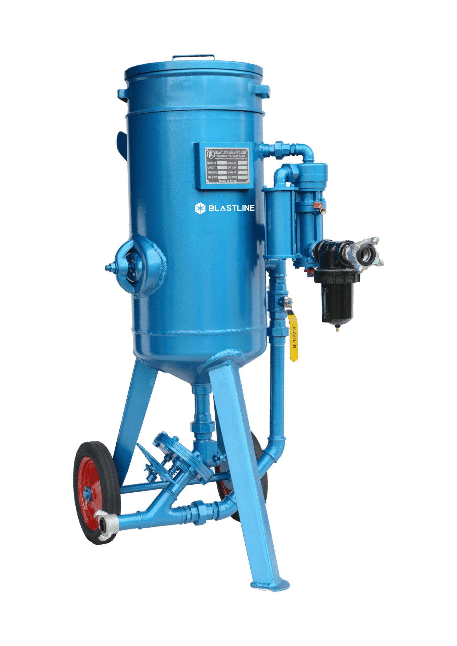 Blast Machine-50 LTR BLSTD