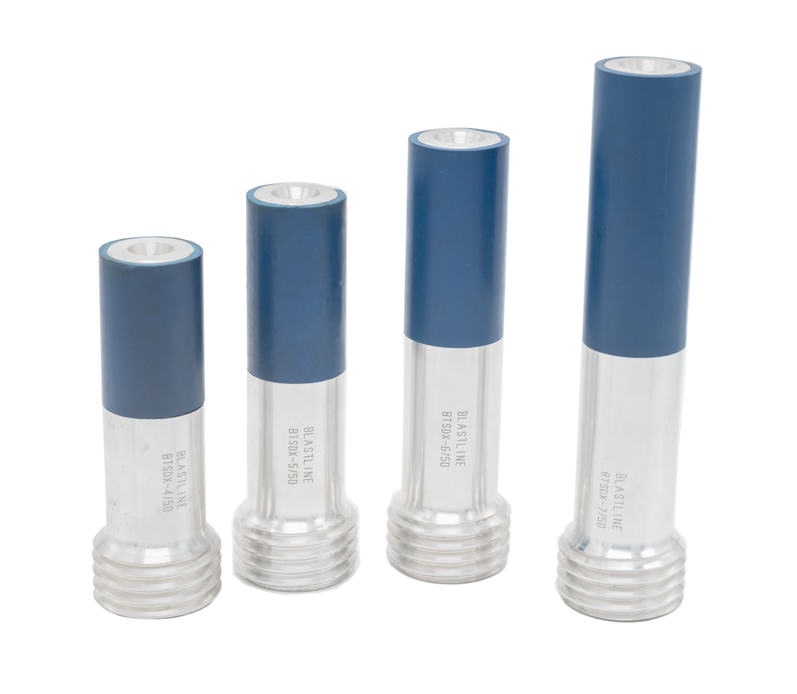 Tungsten Carbide Aluminium Jacketed Nozzle