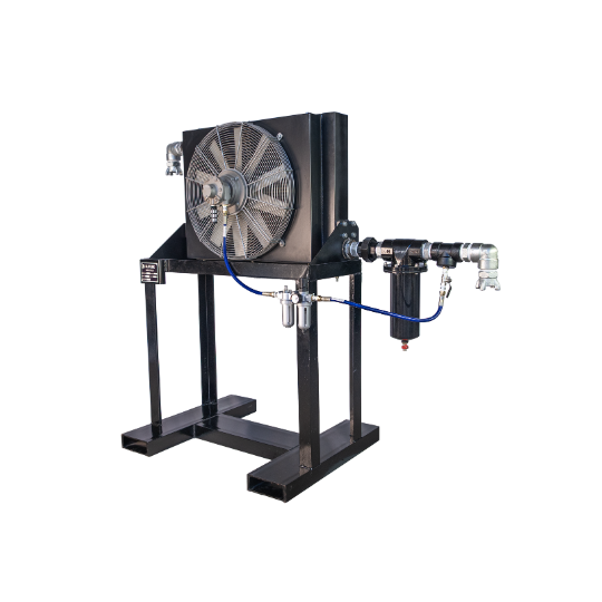 Aftercooler 1000 Pneumatic