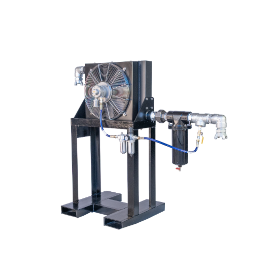 Aftercooler 450 Pneumatic