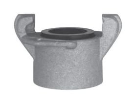 Aluminium Quick Pot Couplings ( CFA )
