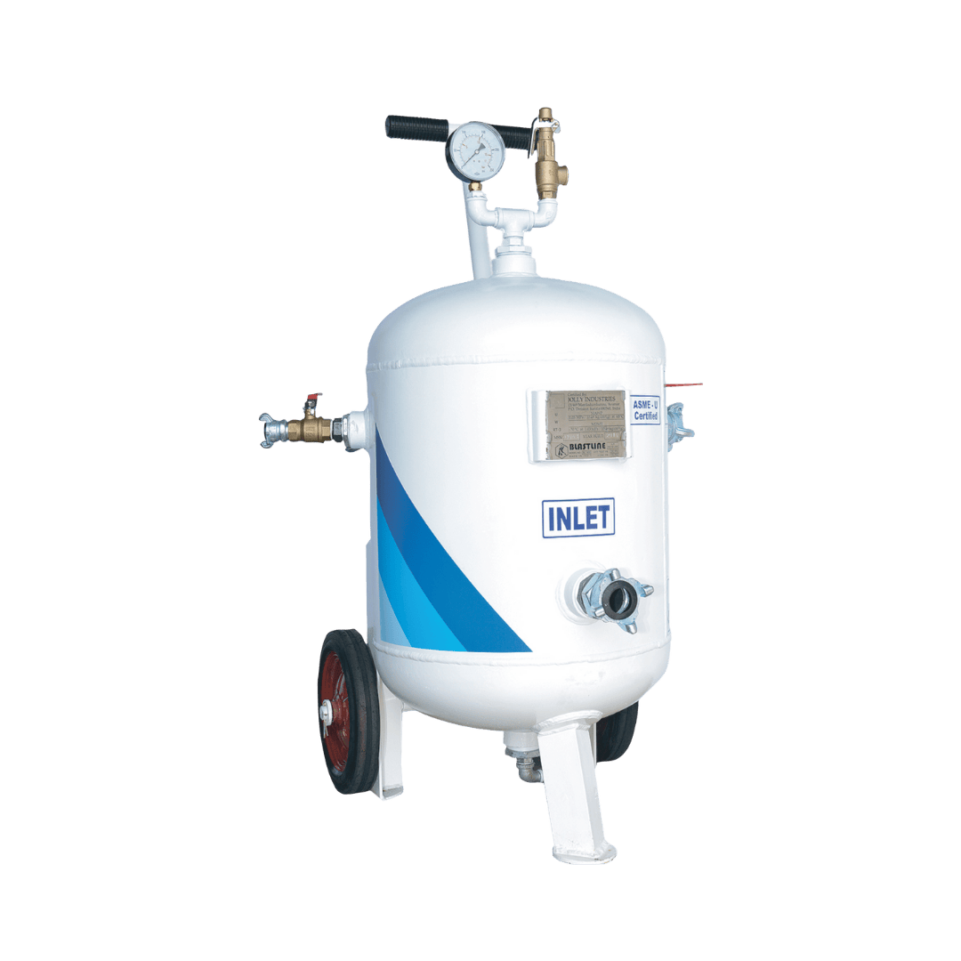 100L Air Receiver ASME