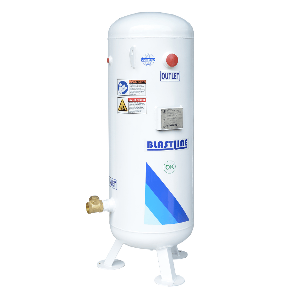 500L Air Receiver ASME