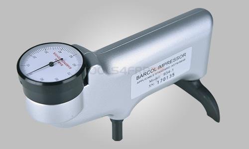 Barcol Impressor Hardness Tester
