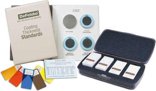 Calibration standards & Shims
