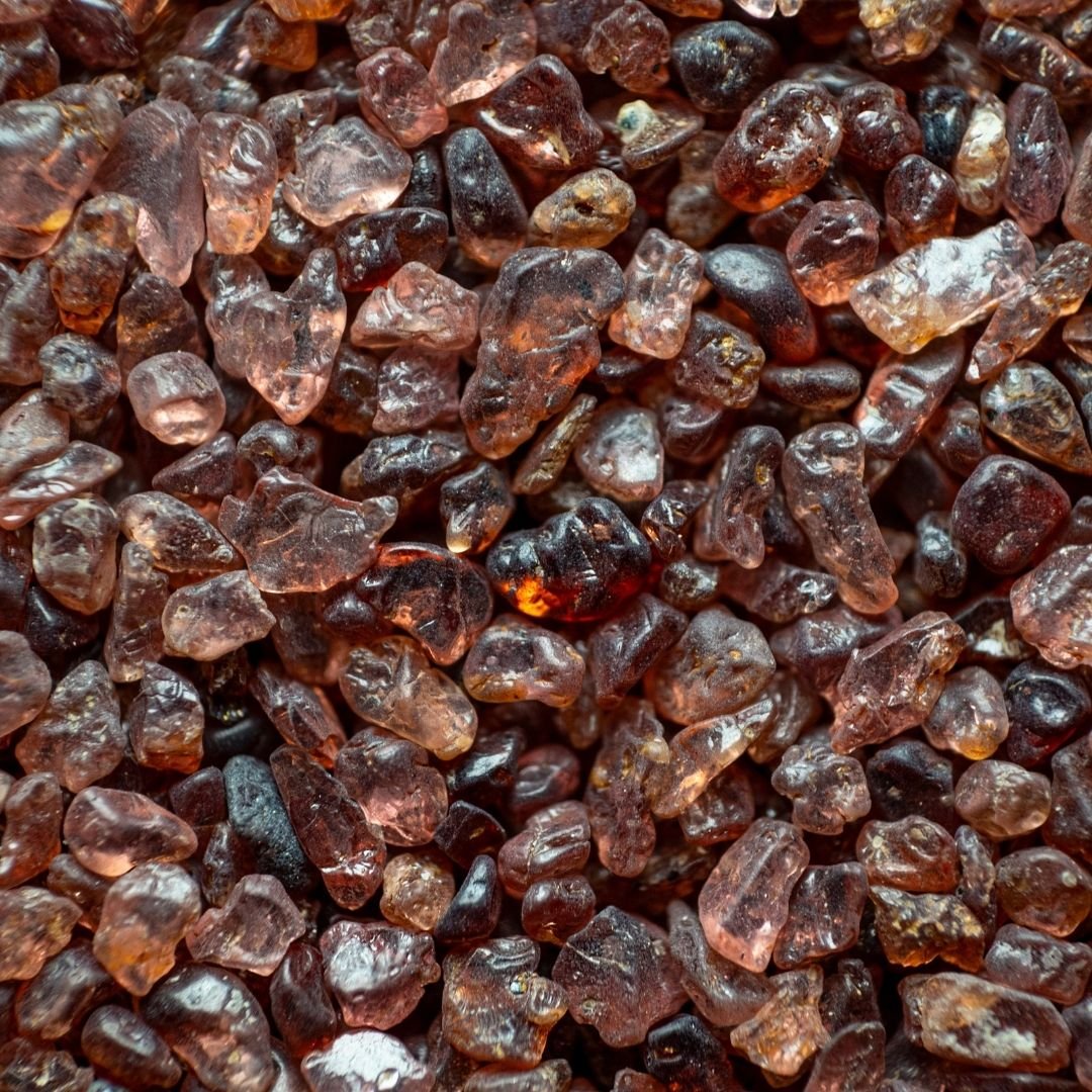 Deccan Garnet