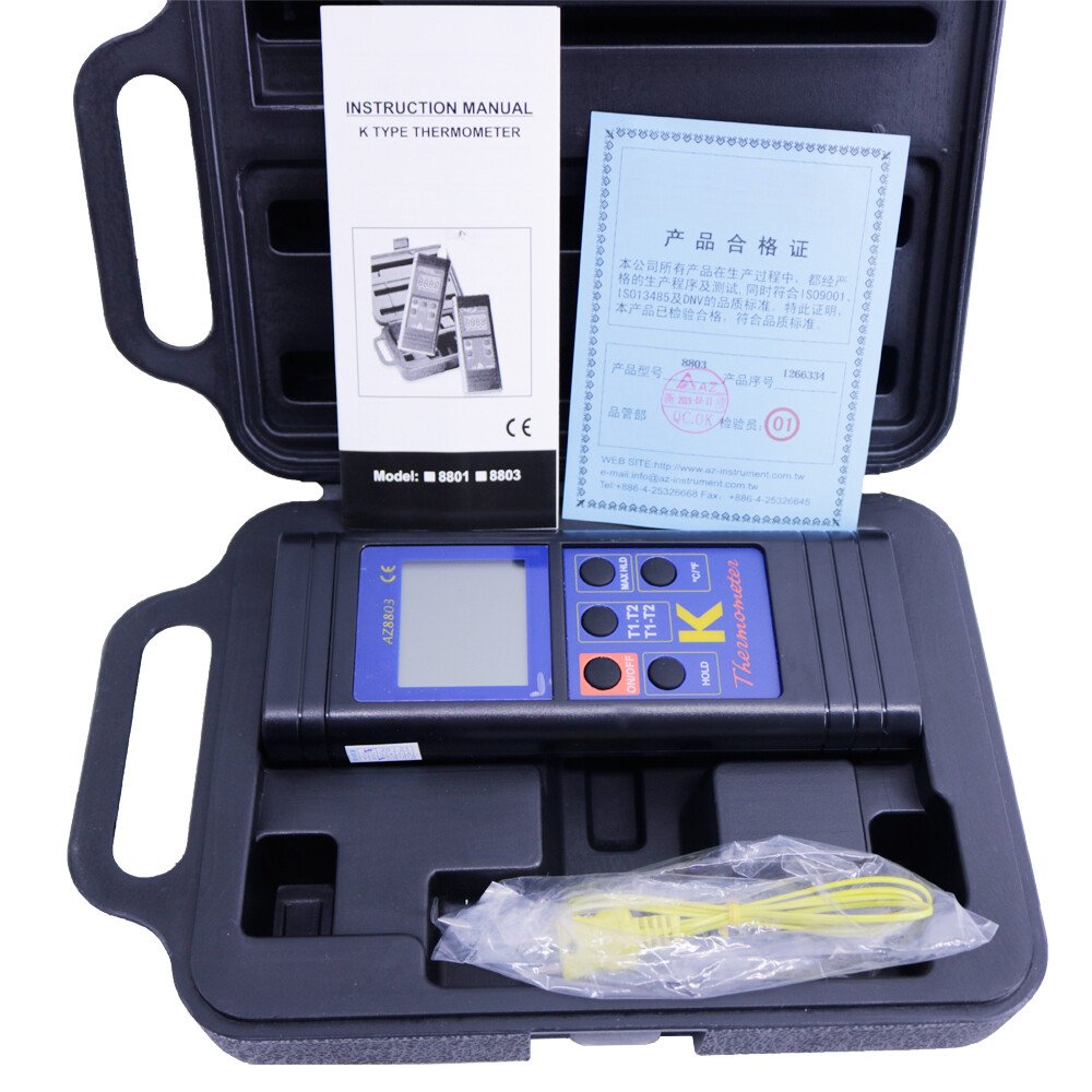 Digital Thermometer