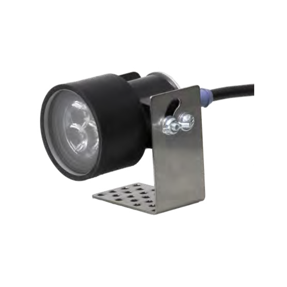 Field Repairable Helmet Light