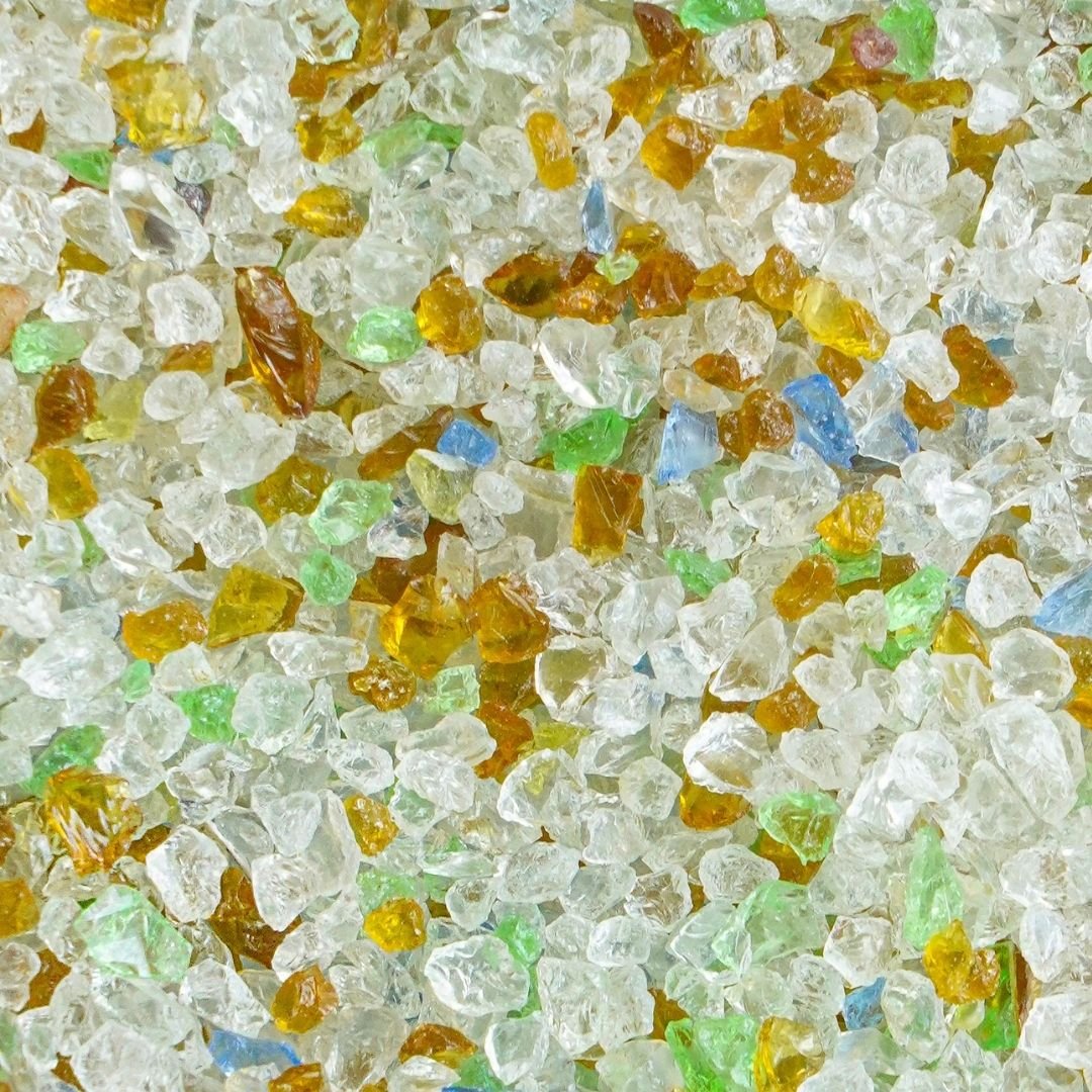 Glass Grit