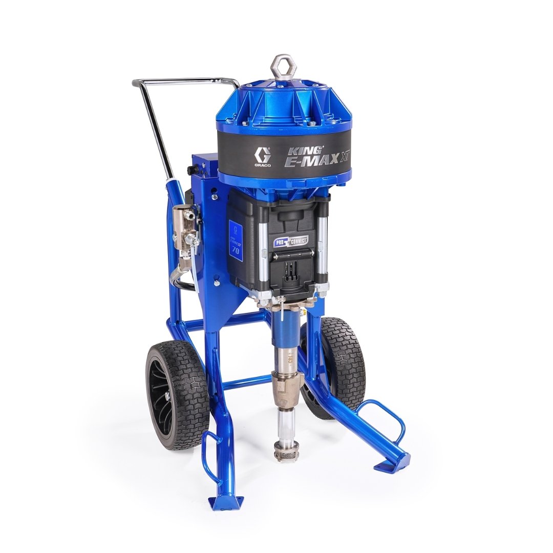 Graco E-Max XT