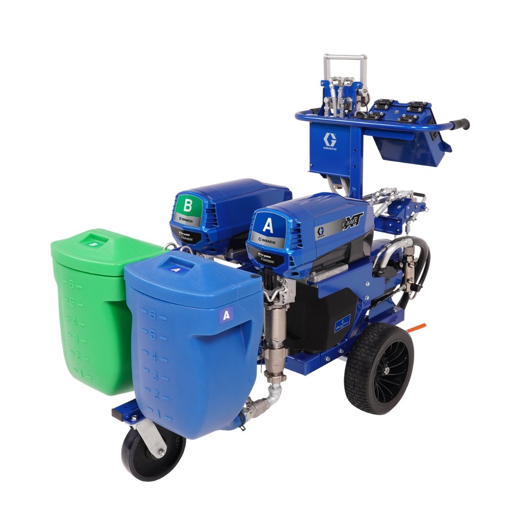 Graco E-Mix XT