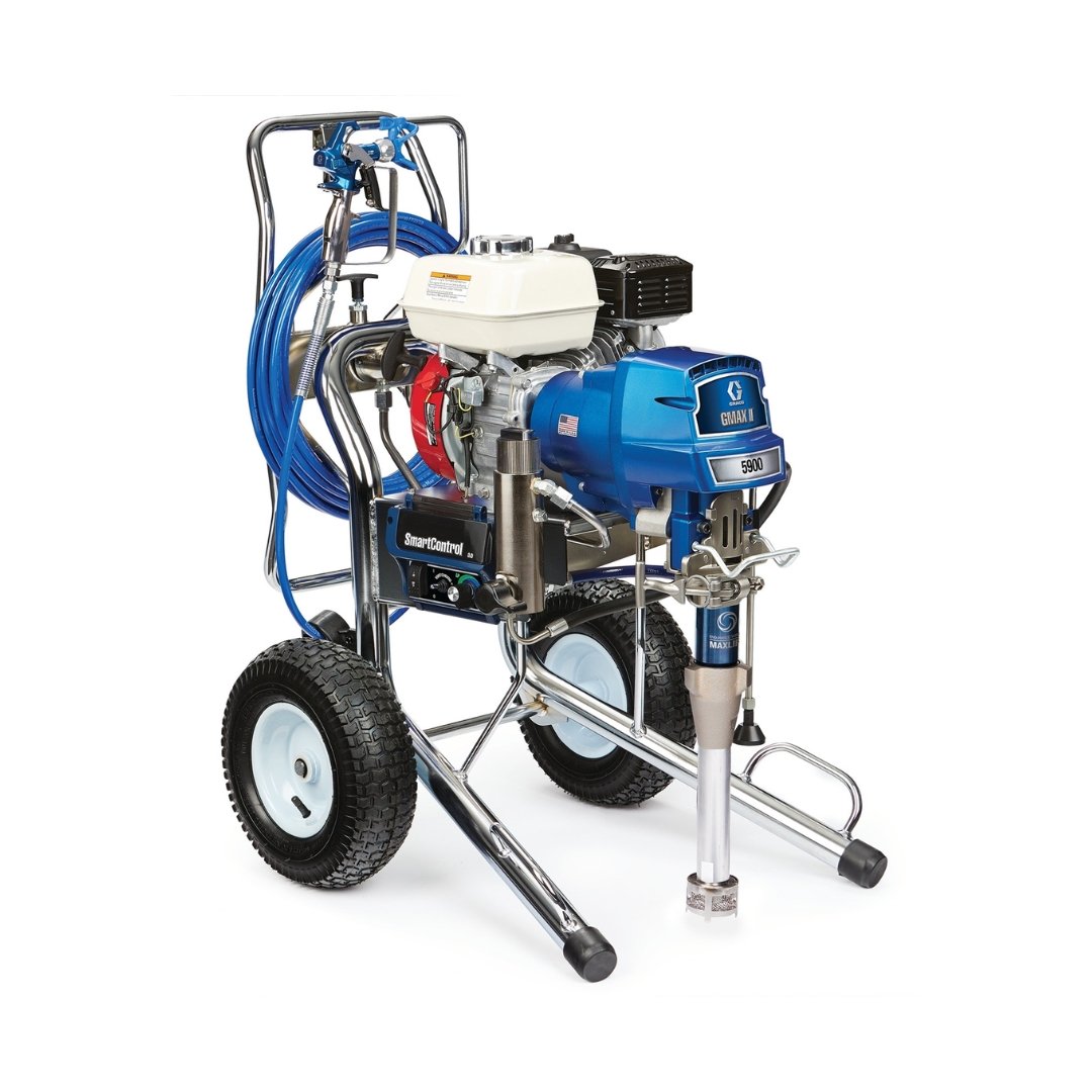 Graco Gas Sprayers