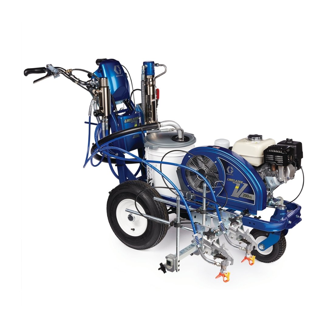 Graco LineLazer IV 3900 & 5900