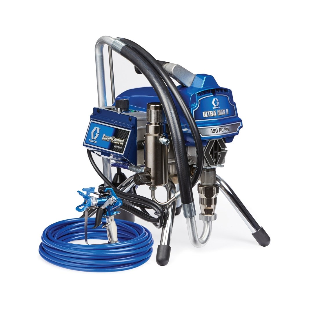 Graco Small Electric Airless Sprayers