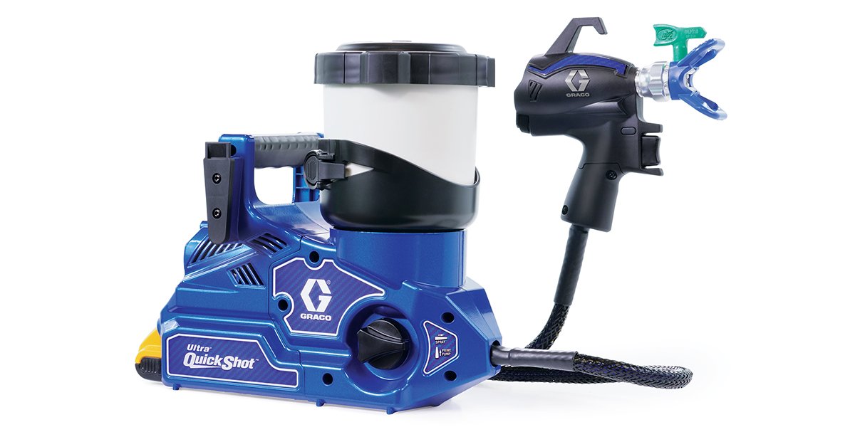 Graco Ultra QuickShot