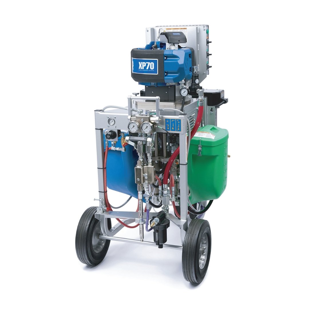 Graco XP Plural-Component