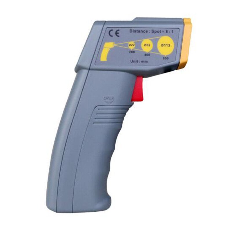 Infrared Laser Thermometer