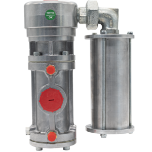 Remote Control Valve 11/4"