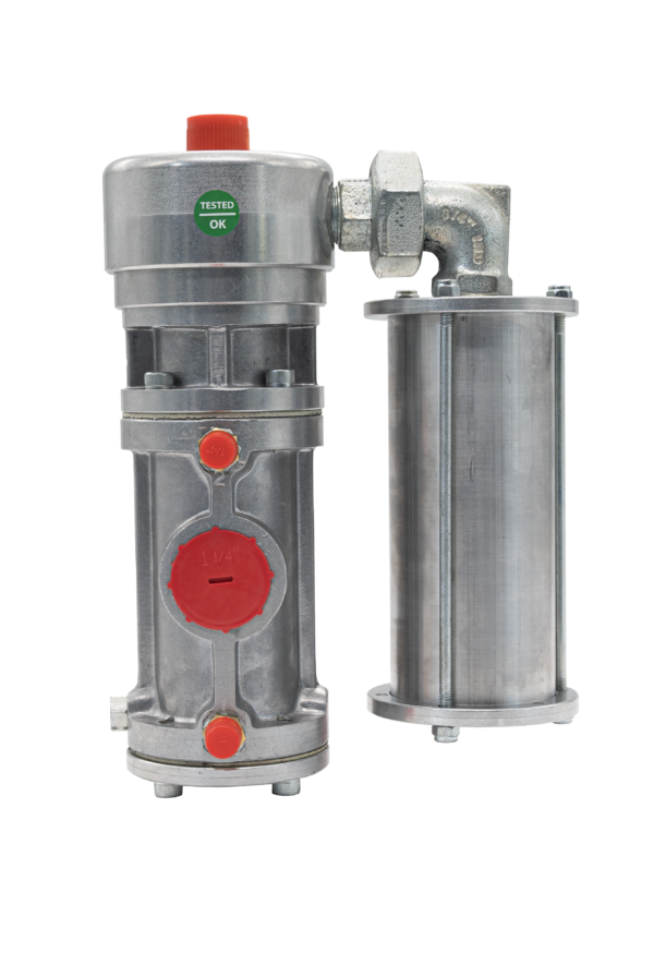 Remote Control Valve 11/4"