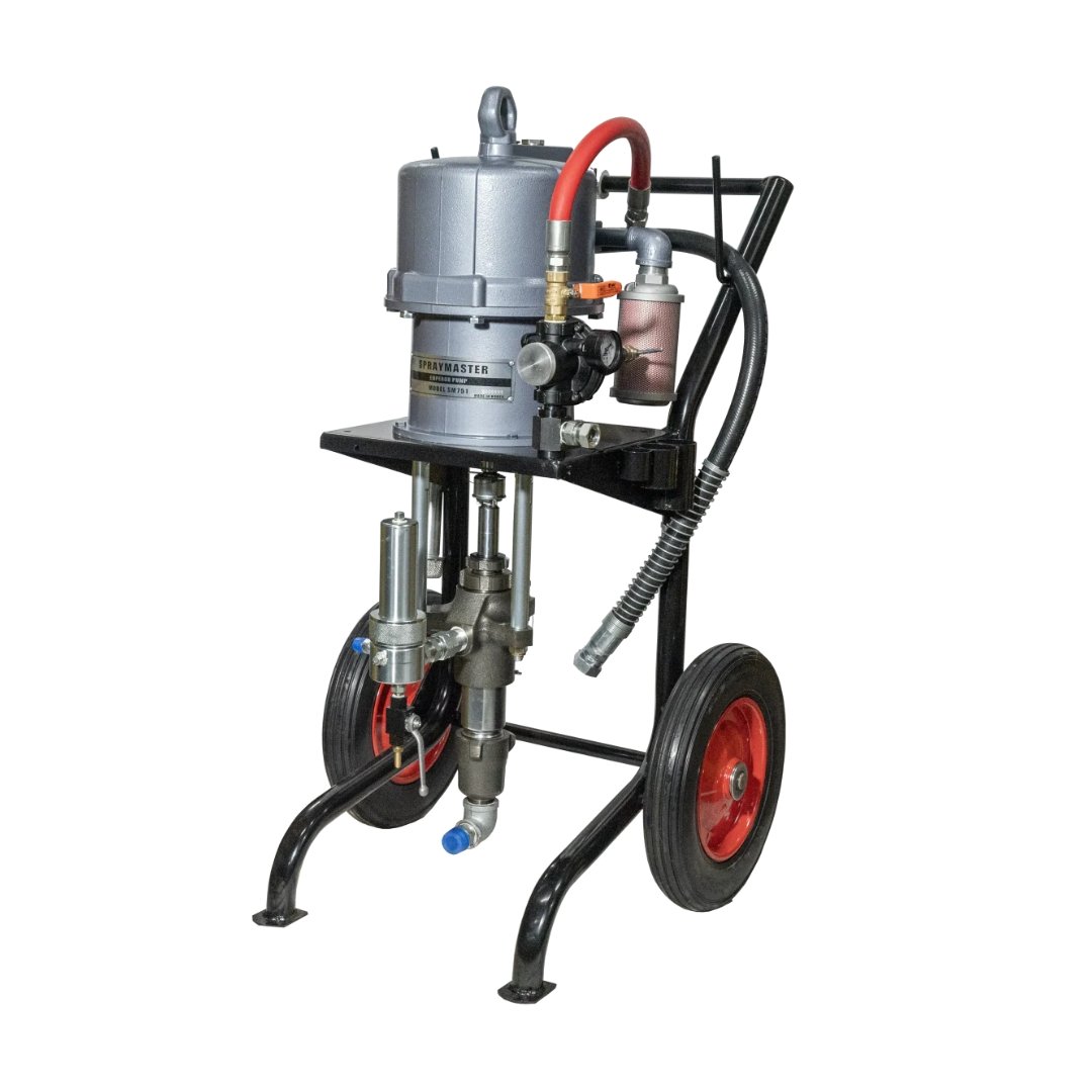 Blastline Spraymaster