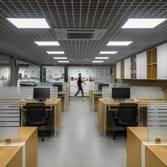 Website - Contact us page